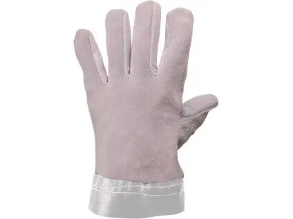 Rukavice CXS TEMA, antivibrační, celokožené, vel. 10 Rukavice CXS TEMA, antivibrační, celokožené, vel. 10